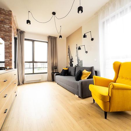 Mint Apartments Gdansk Doki المظهر الخارجي الصورة