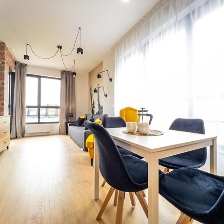 Mint Apartments Gdansk Doki المظهر الخارجي الصورة