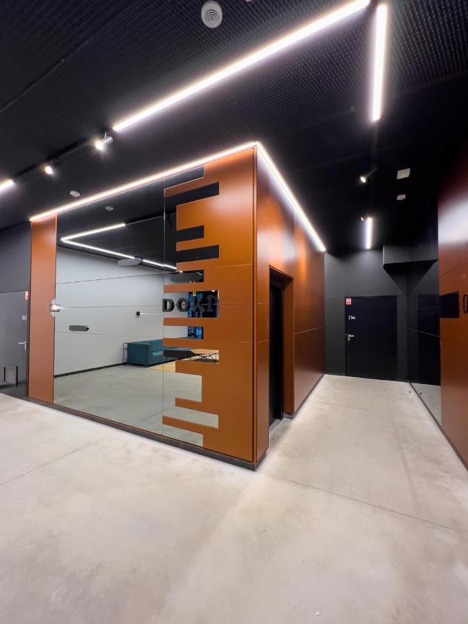 Mint Apartments Gdansk Doki المظهر الخارجي الصورة