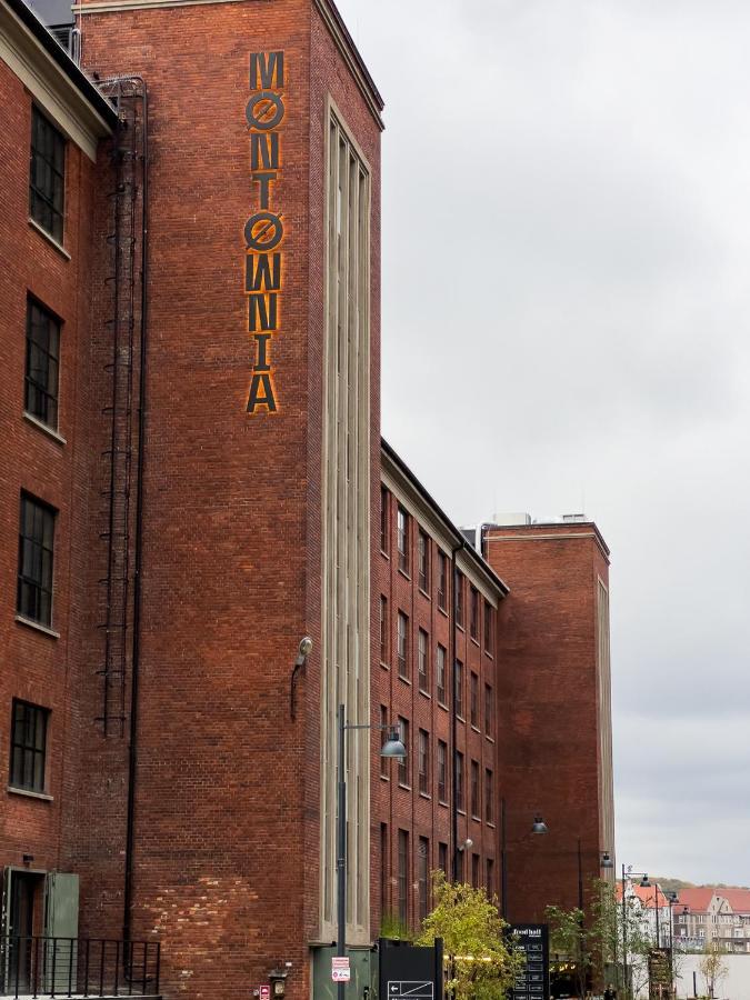 Mint Apartments Gdansk Doki المظهر الخارجي الصورة