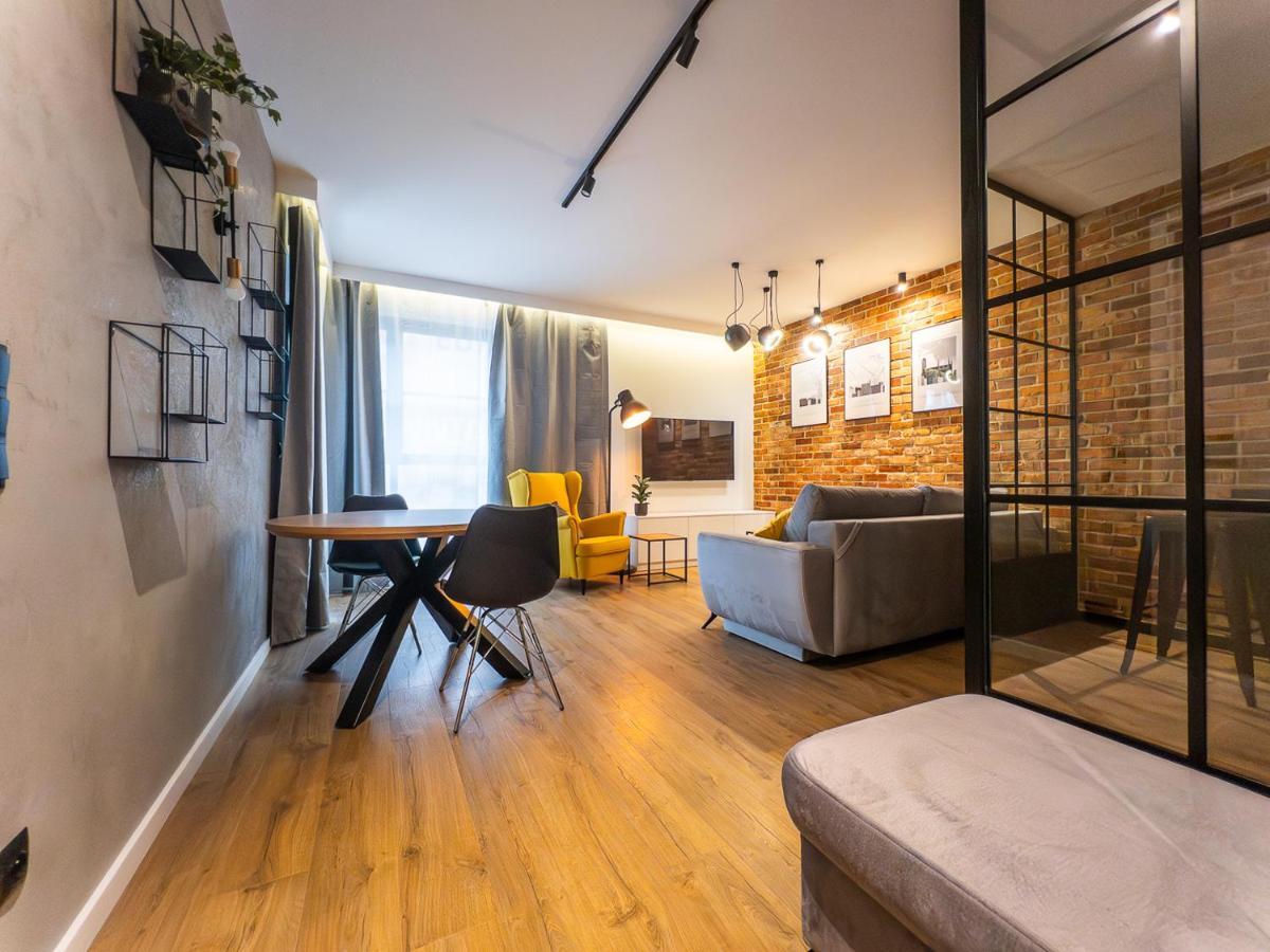 Mint Apartments Gdansk Doki المظهر الخارجي الصورة