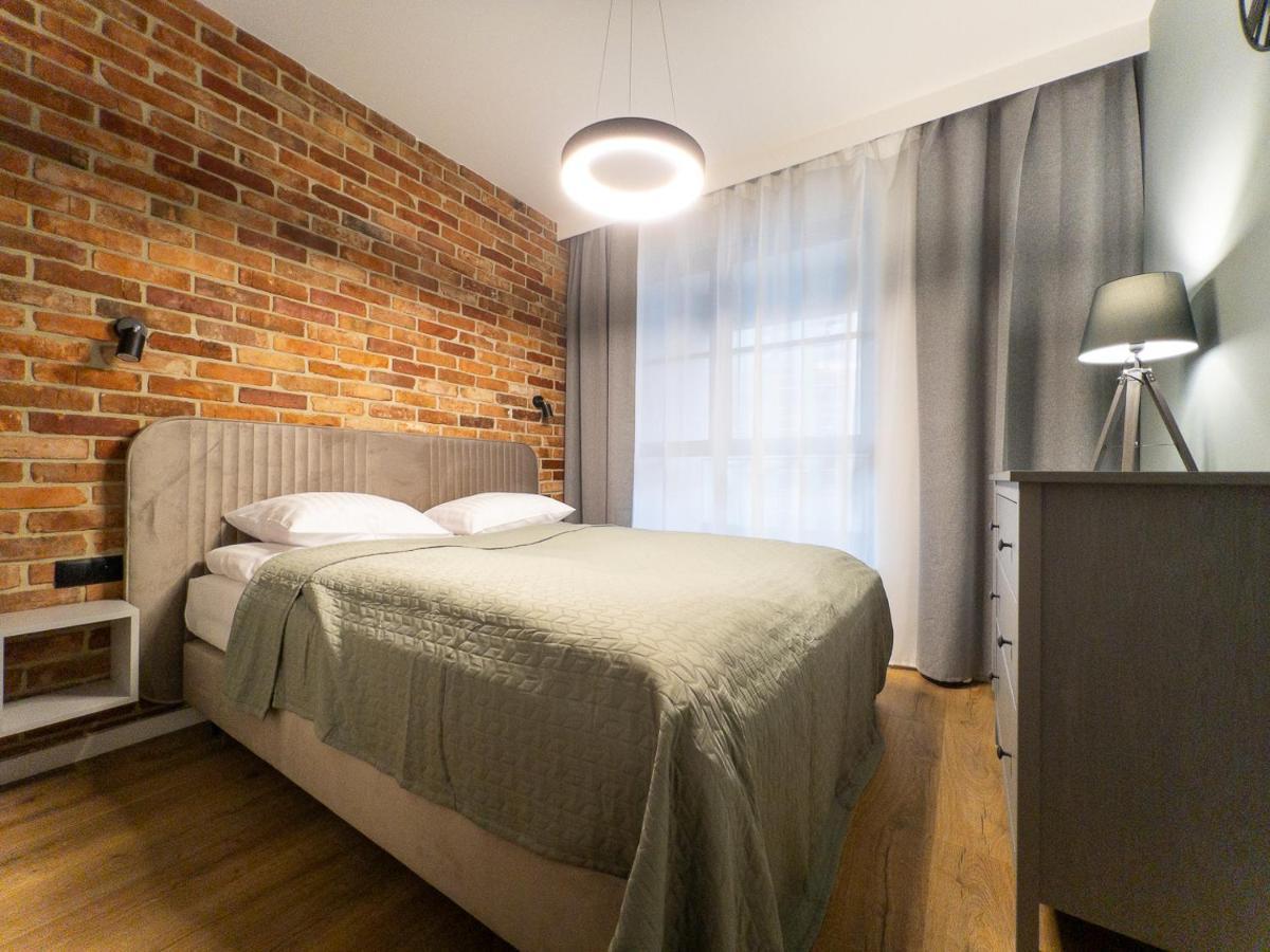 Mint Apartments Gdansk Doki المظهر الخارجي الصورة