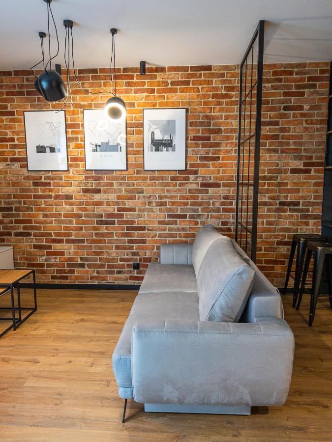 Mint Apartments Gdansk Doki المظهر الخارجي الصورة