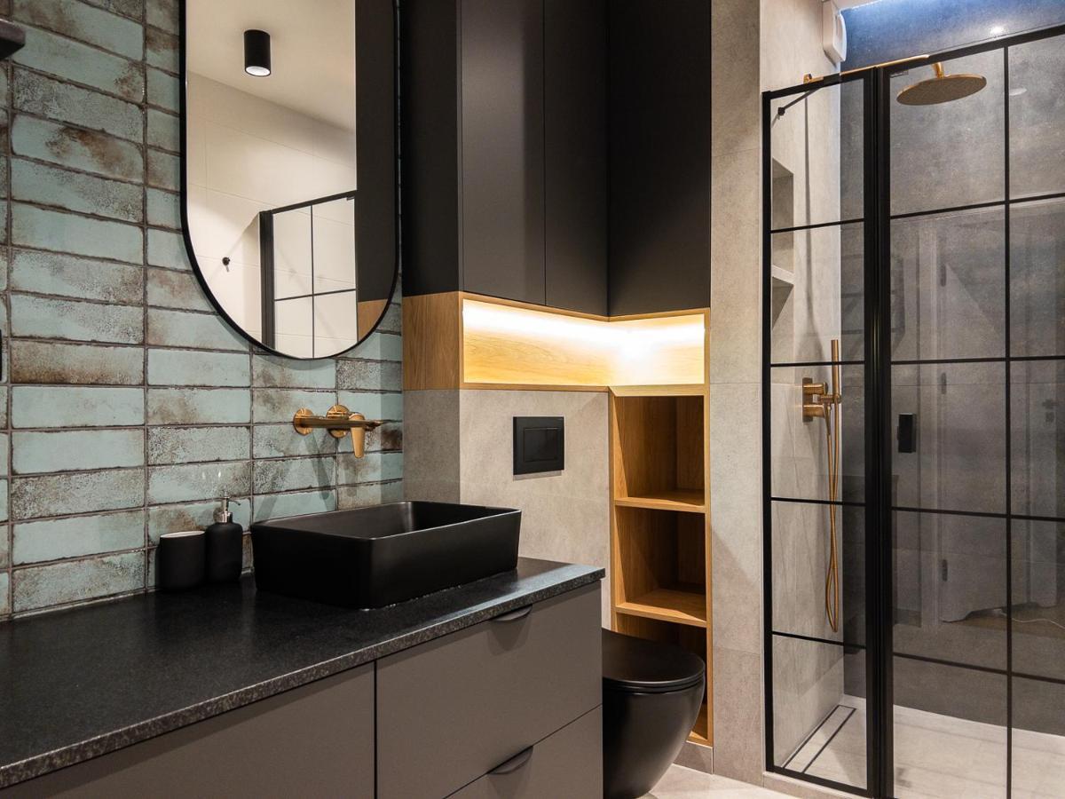 Mint Apartments Gdansk Doki المظهر الخارجي الصورة