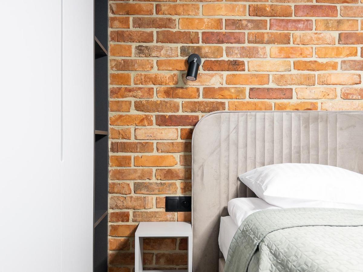 Mint Apartments Gdansk Doki المظهر الخارجي الصورة