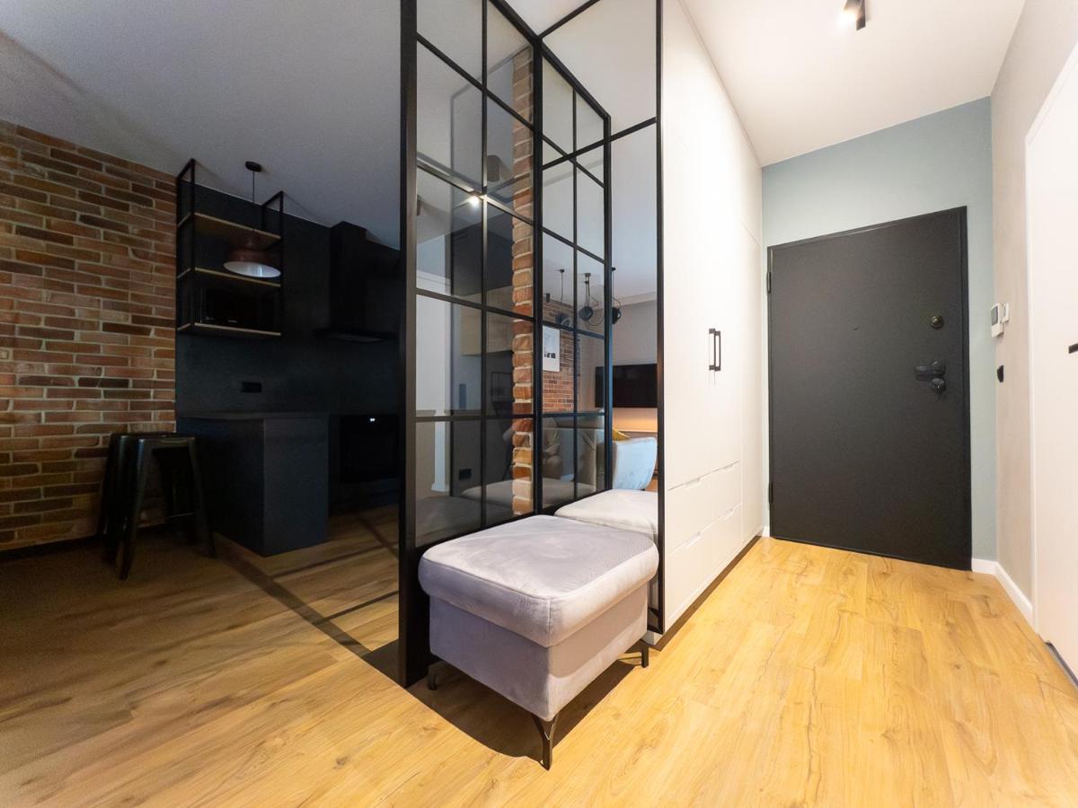 Mint Apartments Gdansk Doki المظهر الخارجي الصورة
