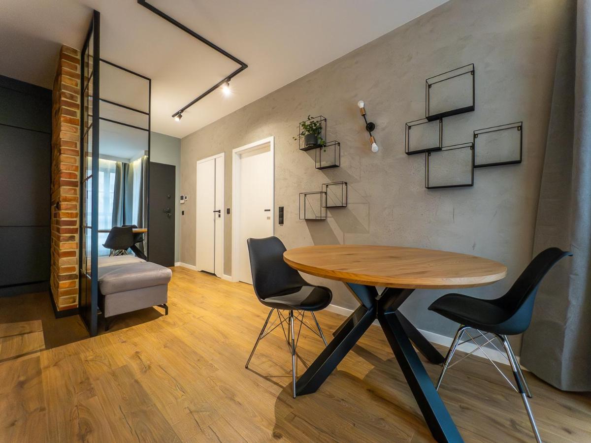 Mint Apartments Gdansk Doki المظهر الخارجي الصورة