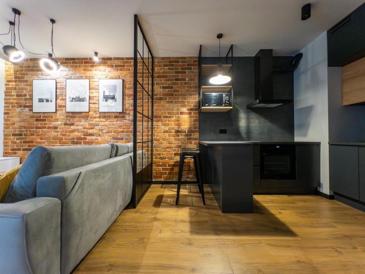 Mint Apartments Gdansk Doki المظهر الخارجي الصورة