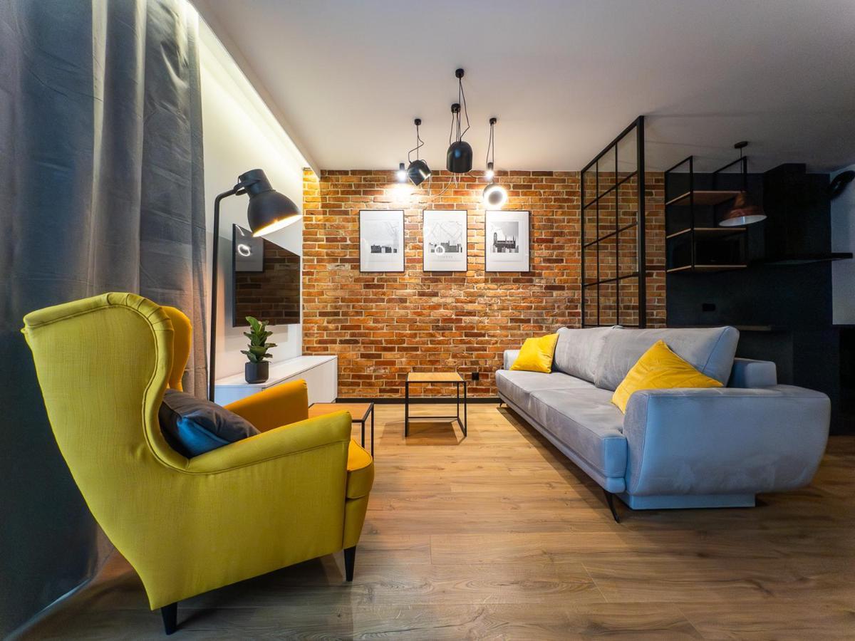 Mint Apartments Gdansk Doki المظهر الخارجي الصورة