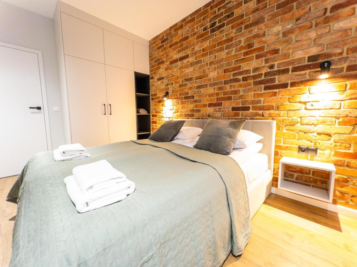Mint Apartments Gdansk Doki المظهر الخارجي الصورة