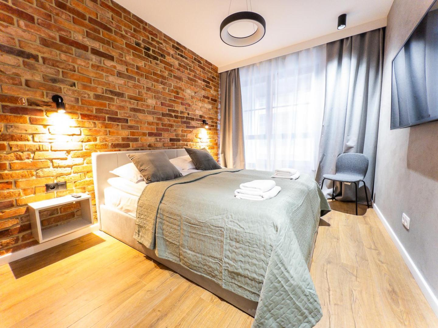 Mint Apartments Gdansk Doki المظهر الخارجي الصورة