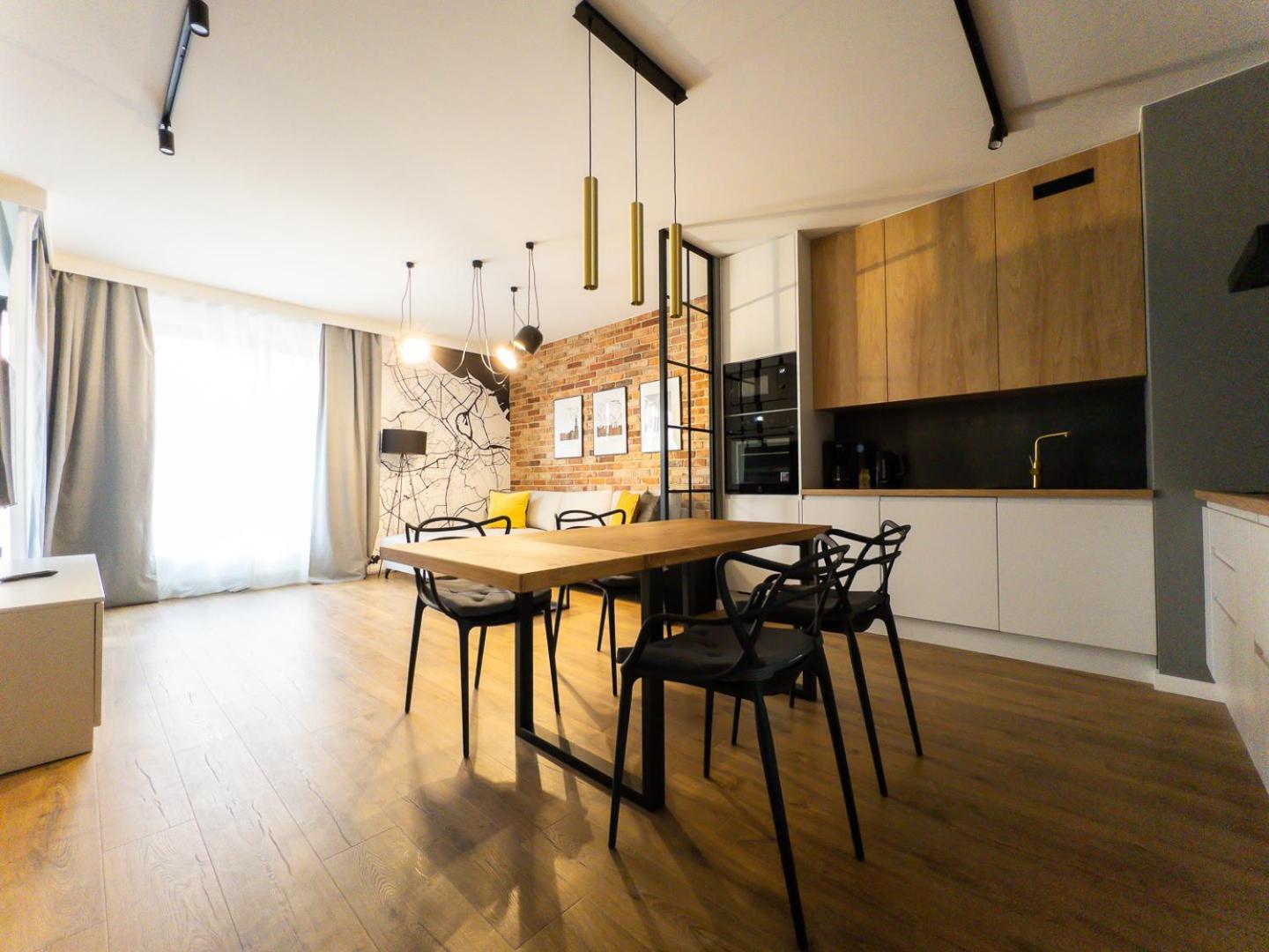 Mint Apartments Gdansk Doki المظهر الخارجي الصورة