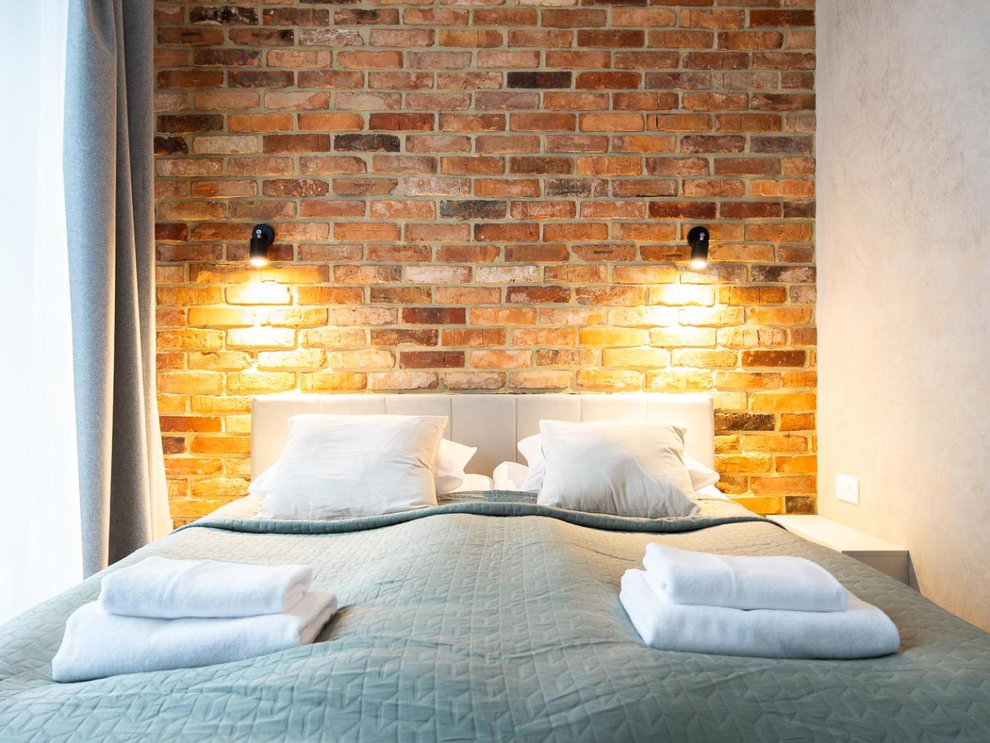 Mint Apartments Gdansk Doki المظهر الخارجي الصورة