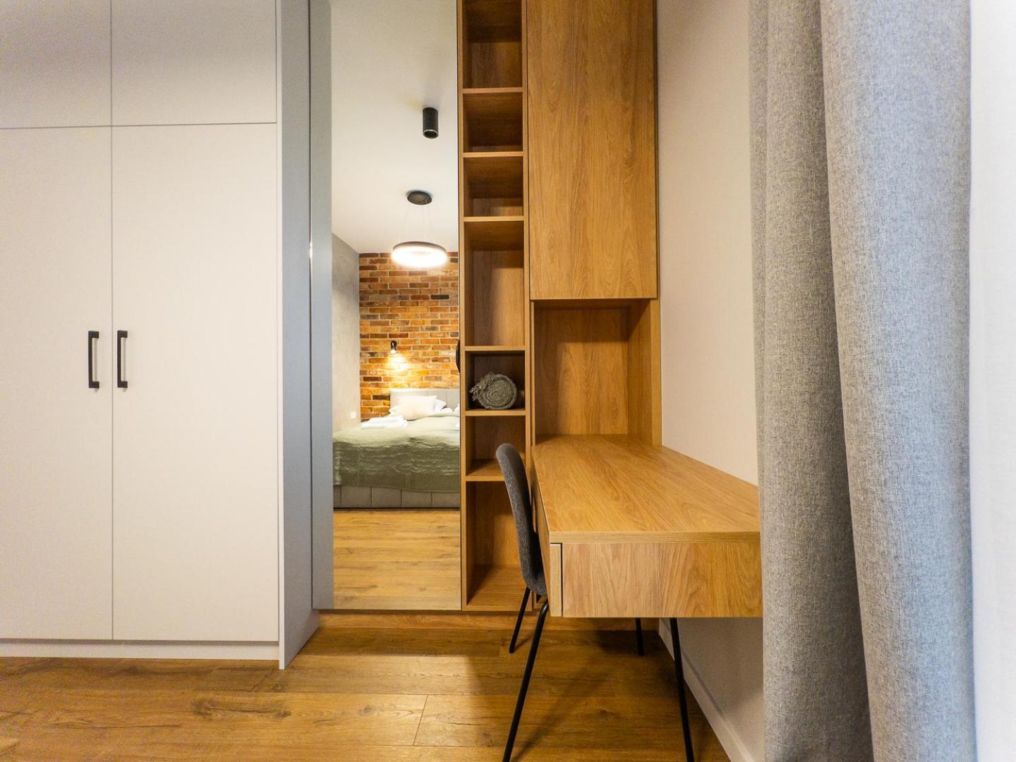 Mint Apartments Gdansk Doki المظهر الخارجي الصورة