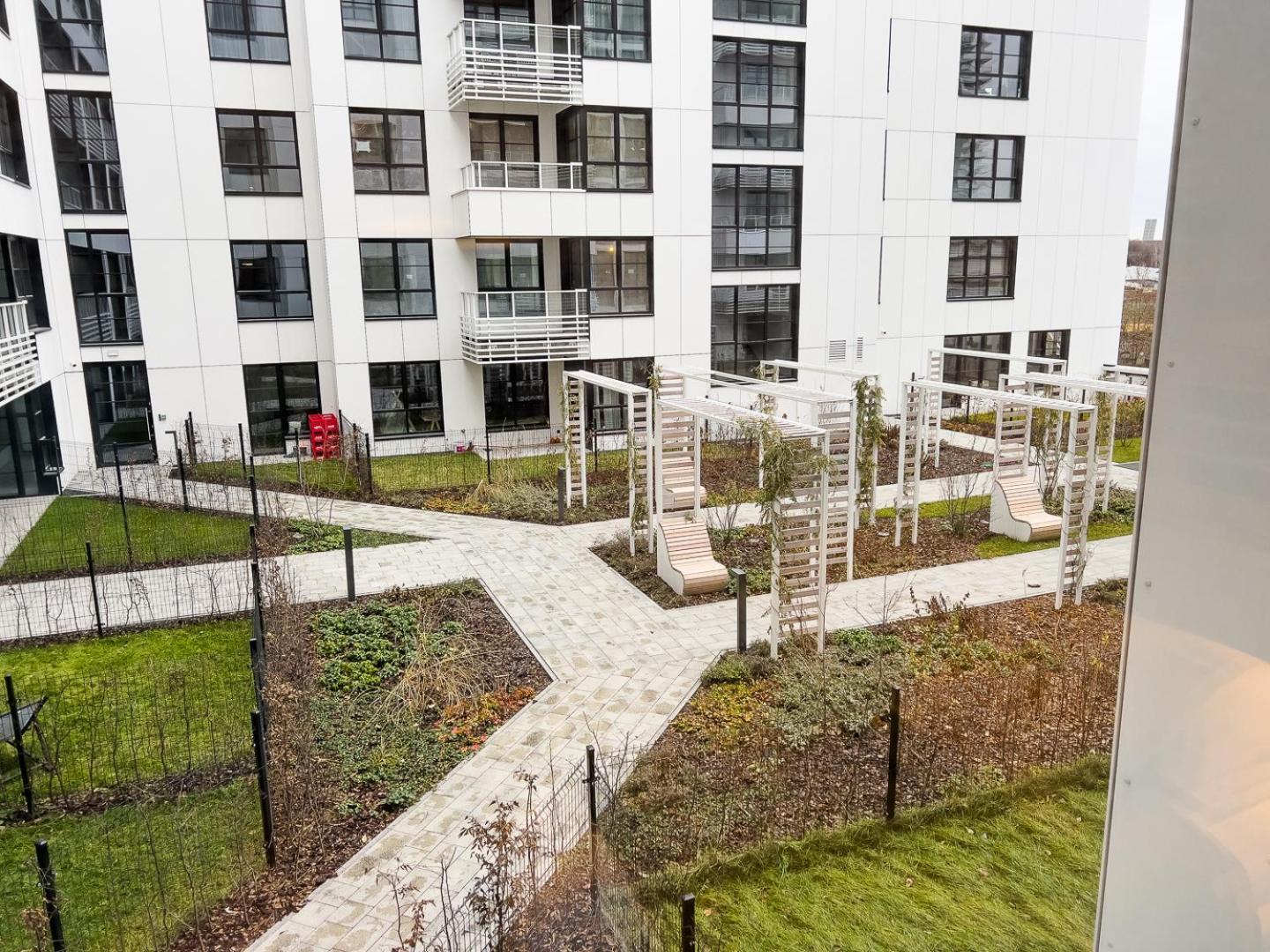 Mint Apartments Gdansk Doki المظهر الخارجي الصورة