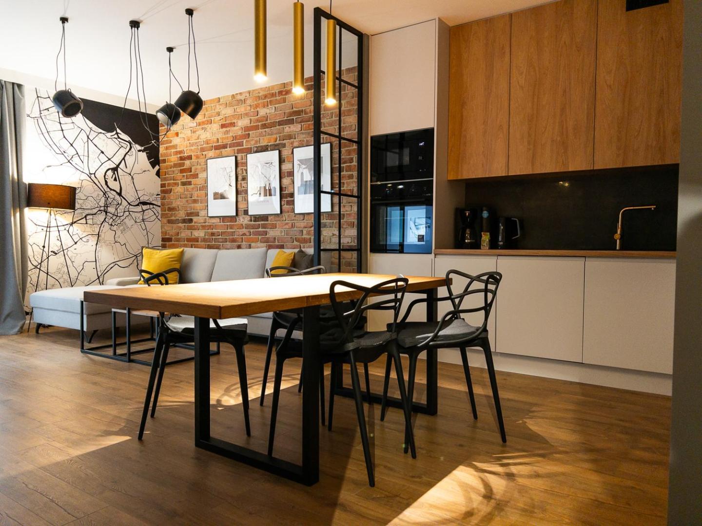 Mint Apartments Gdansk Doki المظهر الخارجي الصورة