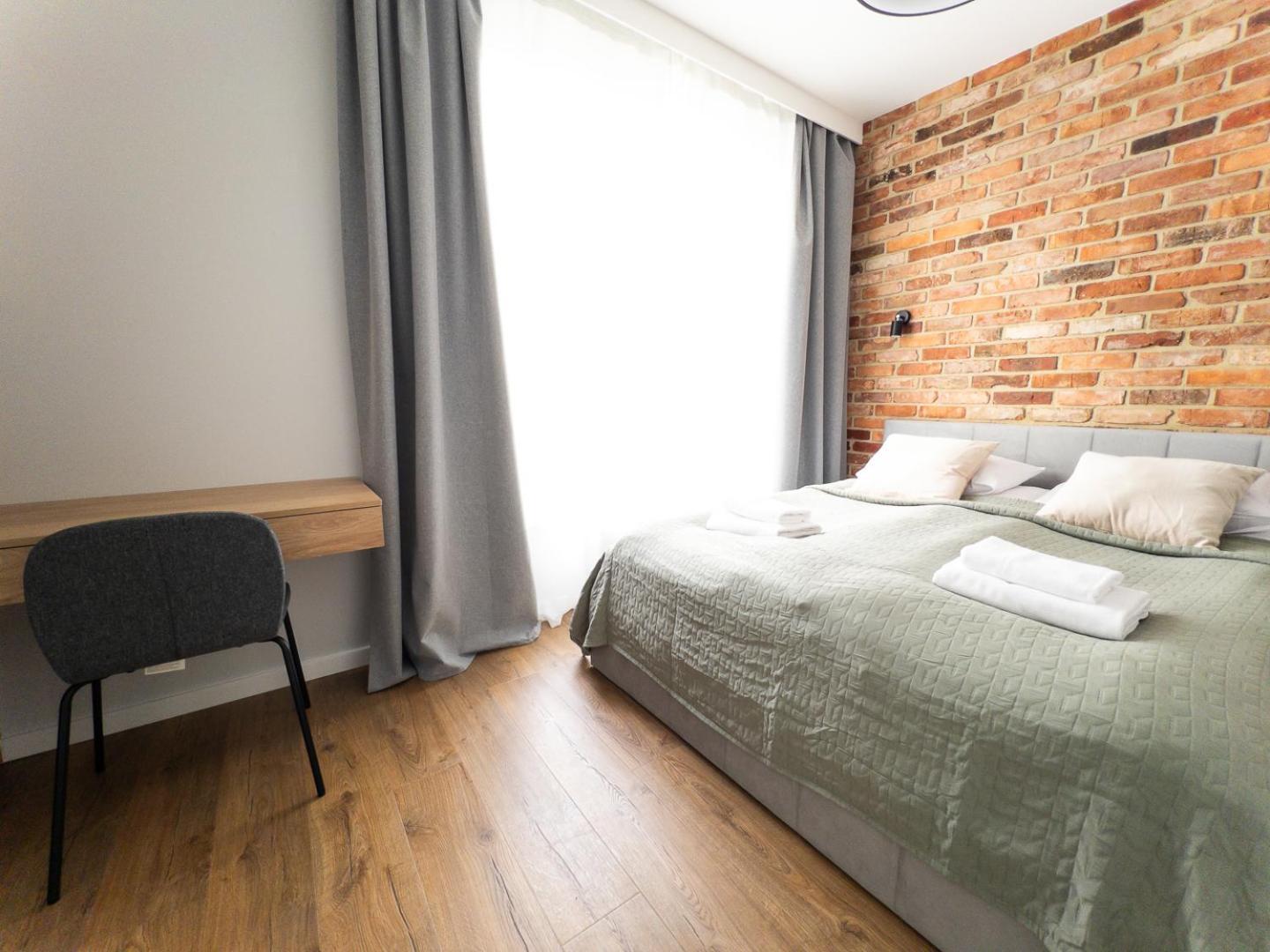 Mint Apartments Gdansk Doki المظهر الخارجي الصورة