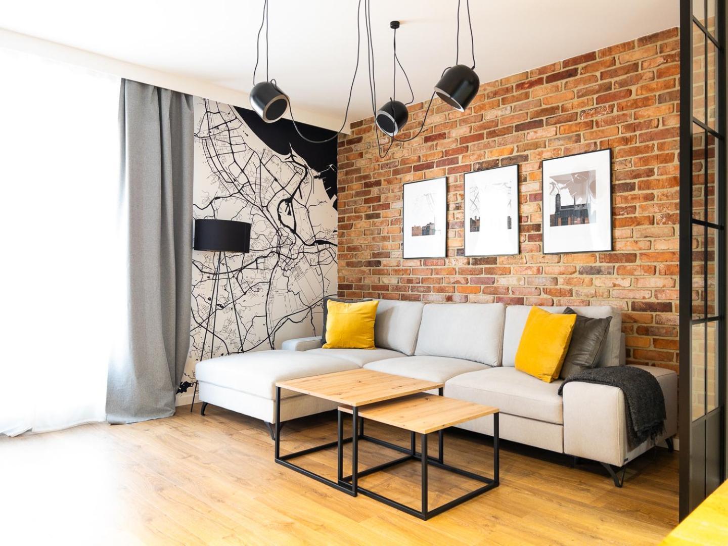 Mint Apartments Gdansk Doki المظهر الخارجي الصورة