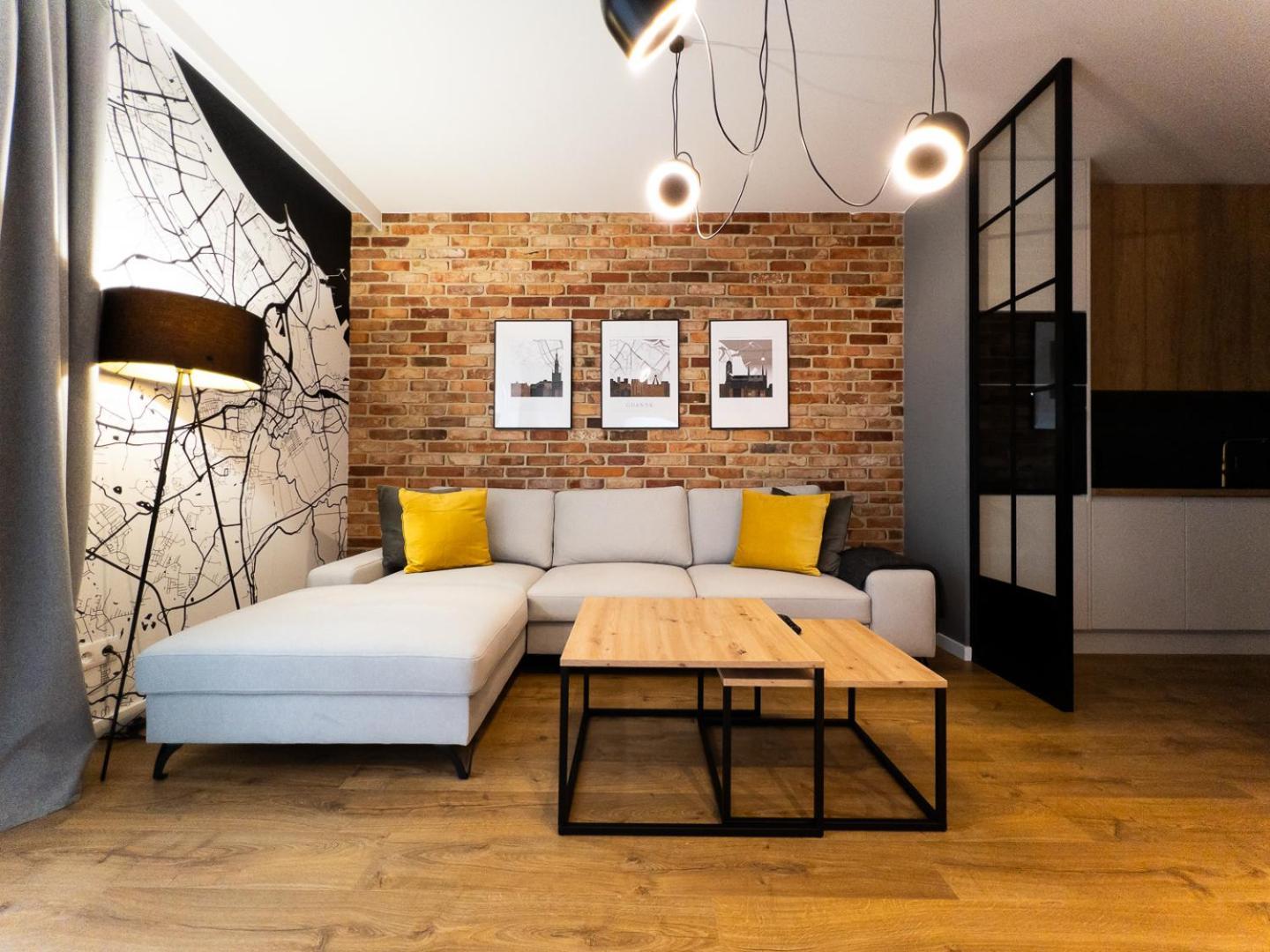Mint Apartments Gdansk Doki المظهر الخارجي الصورة
