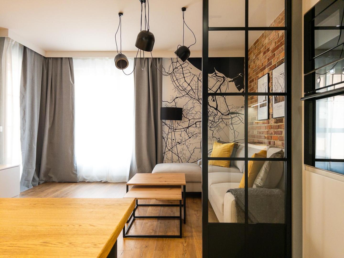 Mint Apartments Gdansk Doki المظهر الخارجي الصورة