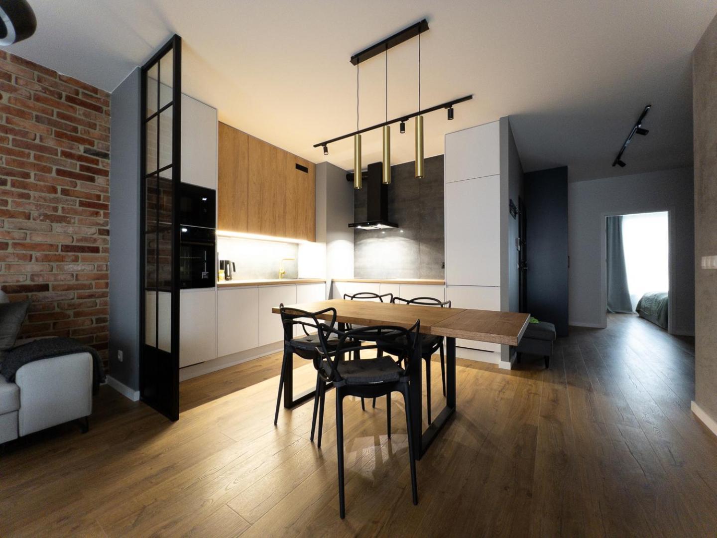 Mint Apartments Gdansk Doki المظهر الخارجي الصورة