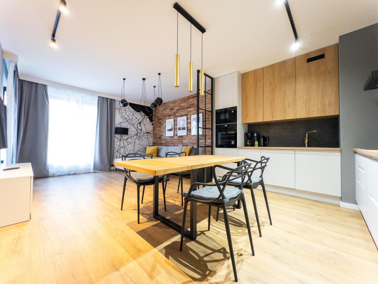 Mint Apartments Gdansk Doki المظهر الخارجي الصورة