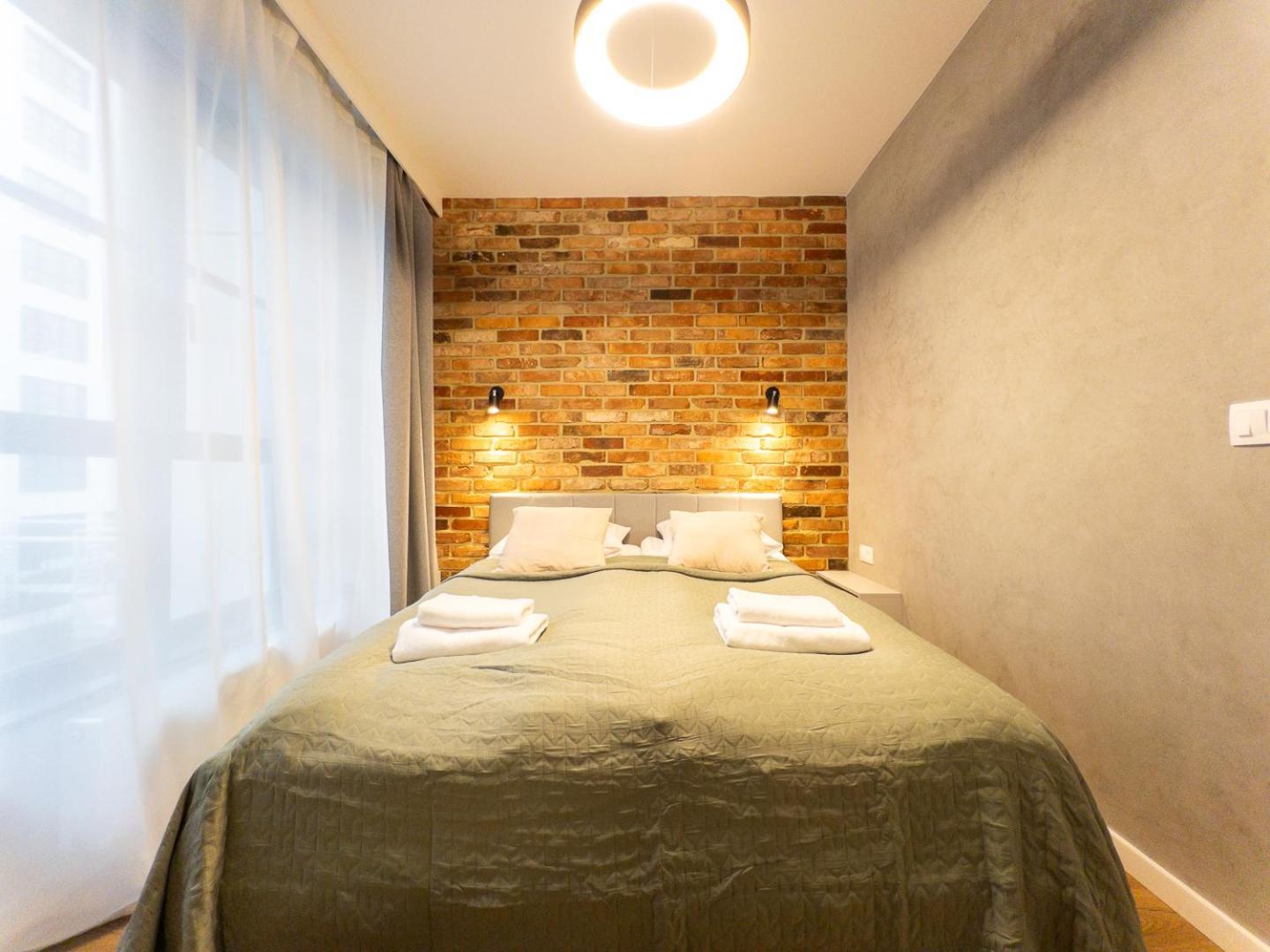 Mint Apartments Gdansk Doki المظهر الخارجي الصورة
