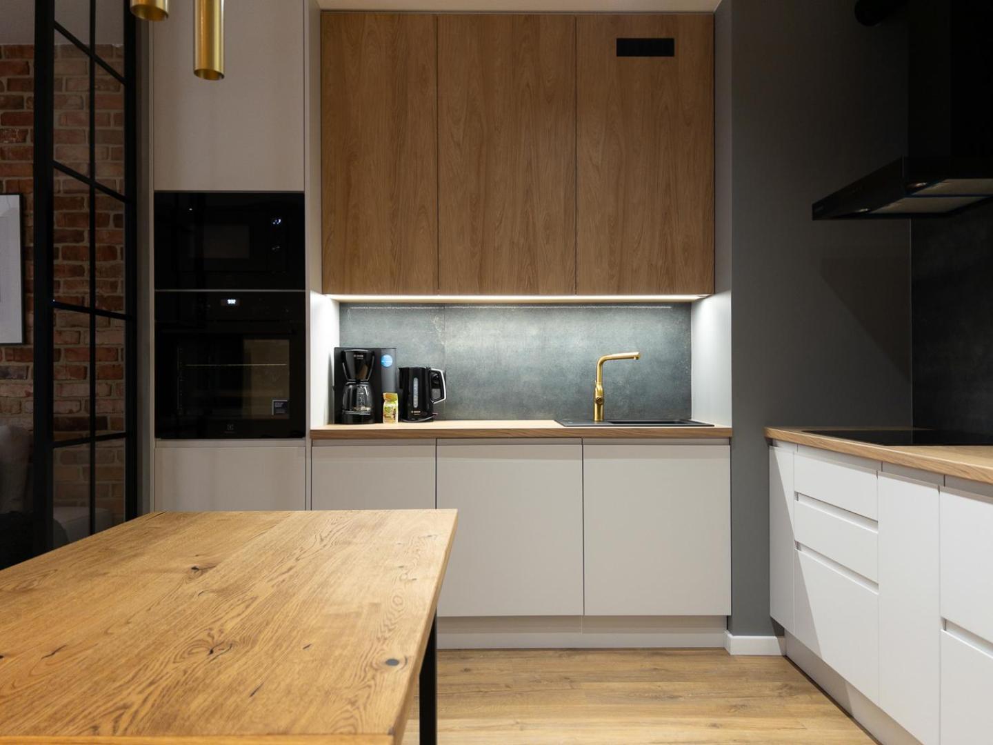 Mint Apartments Gdansk Doki المظهر الخارجي الصورة