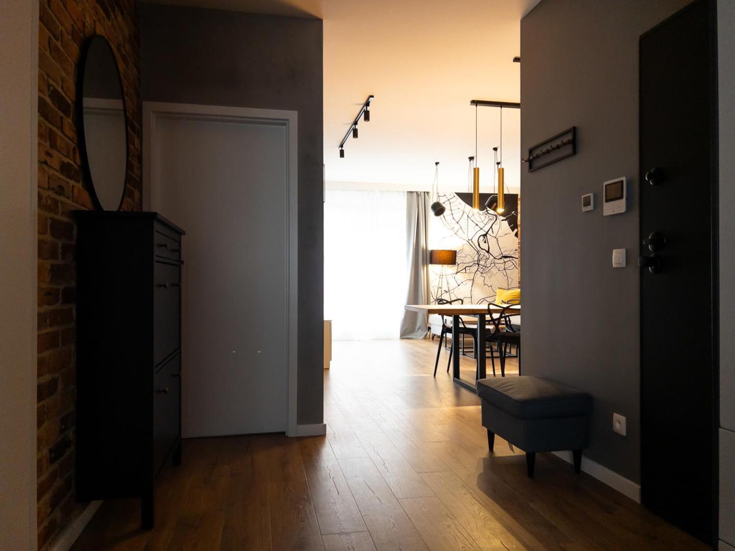 Mint Apartments Gdansk Doki المظهر الخارجي الصورة