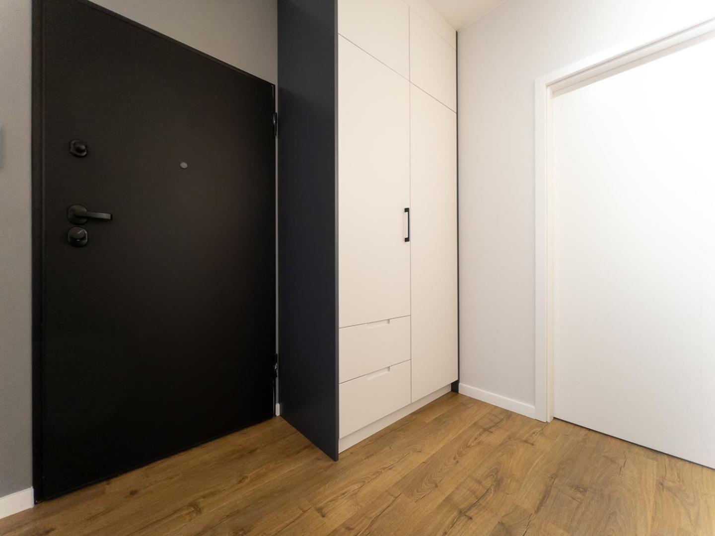 Mint Apartments Gdansk Doki المظهر الخارجي الصورة