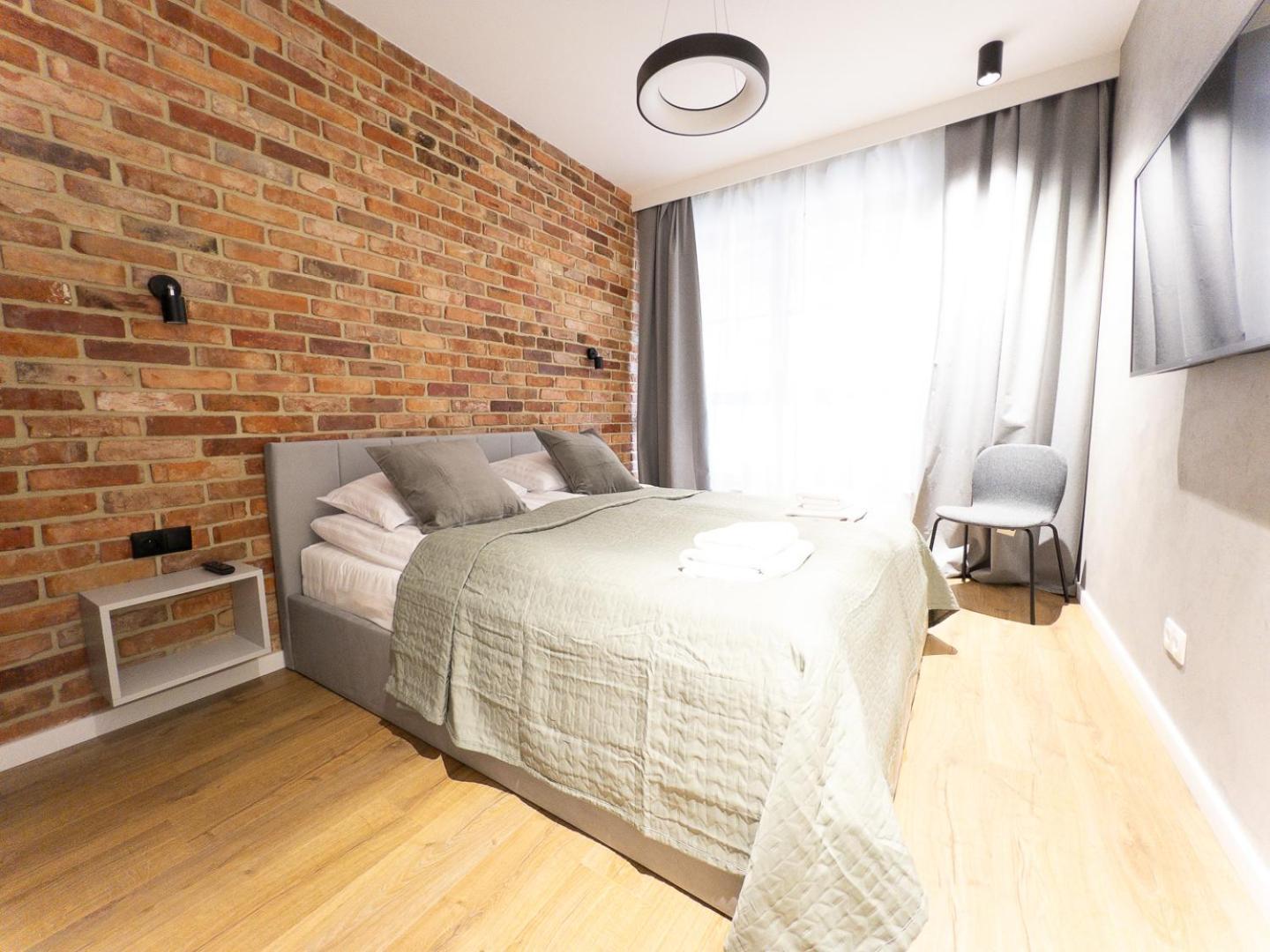 Mint Apartments Gdansk Doki المظهر الخارجي الصورة
