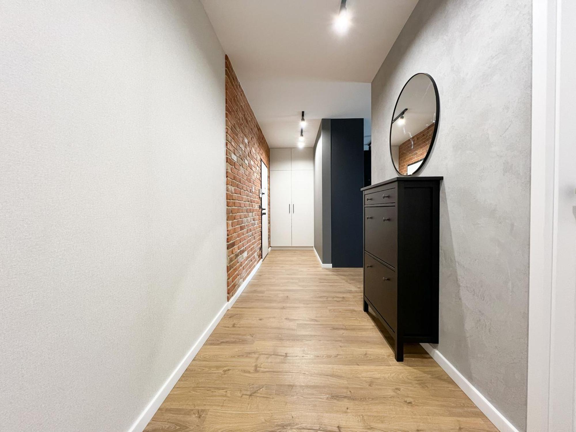 Mint Apartments Gdansk Doki المظهر الخارجي الصورة