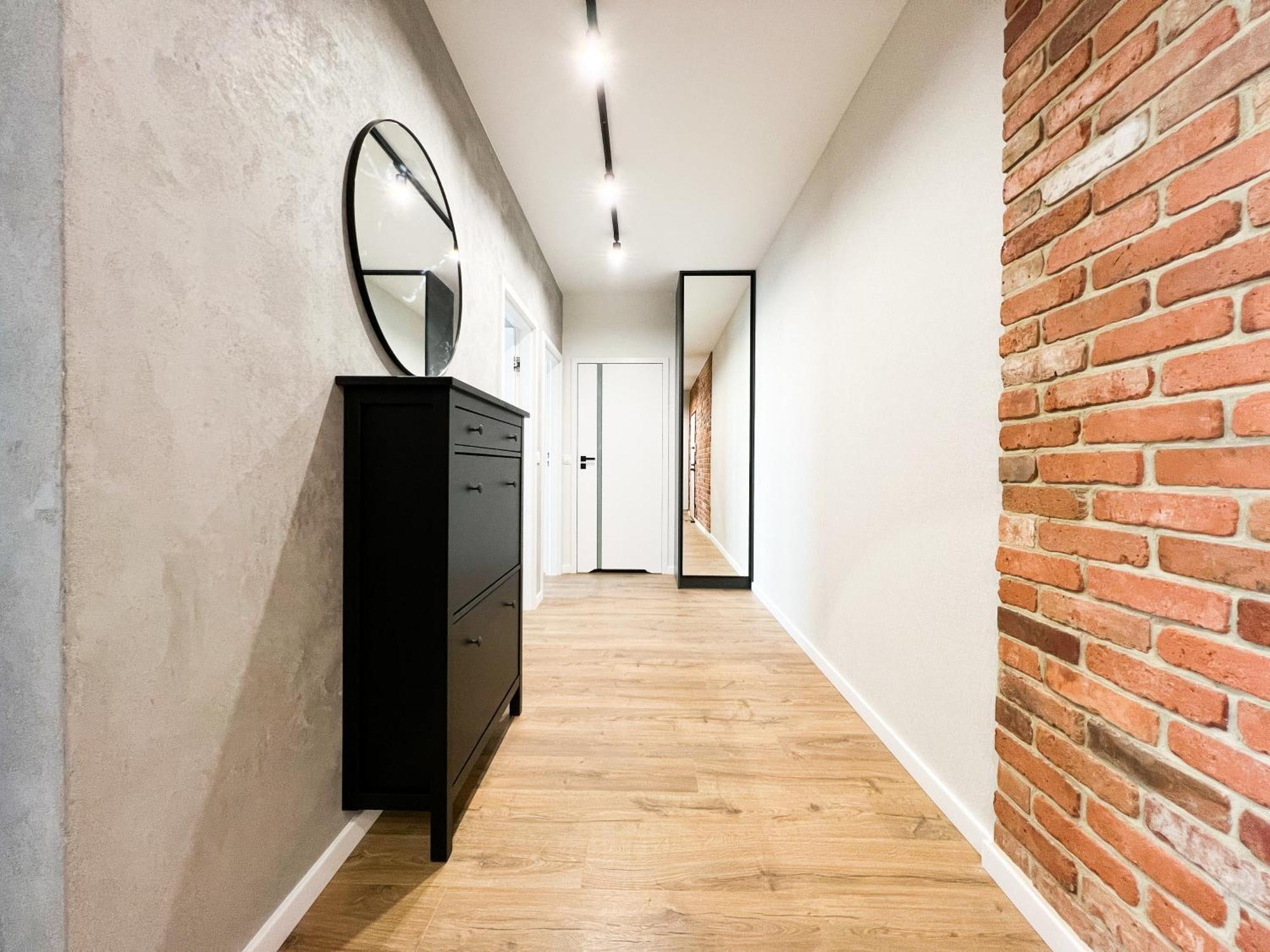 Mint Apartments Gdansk Doki المظهر الخارجي الصورة