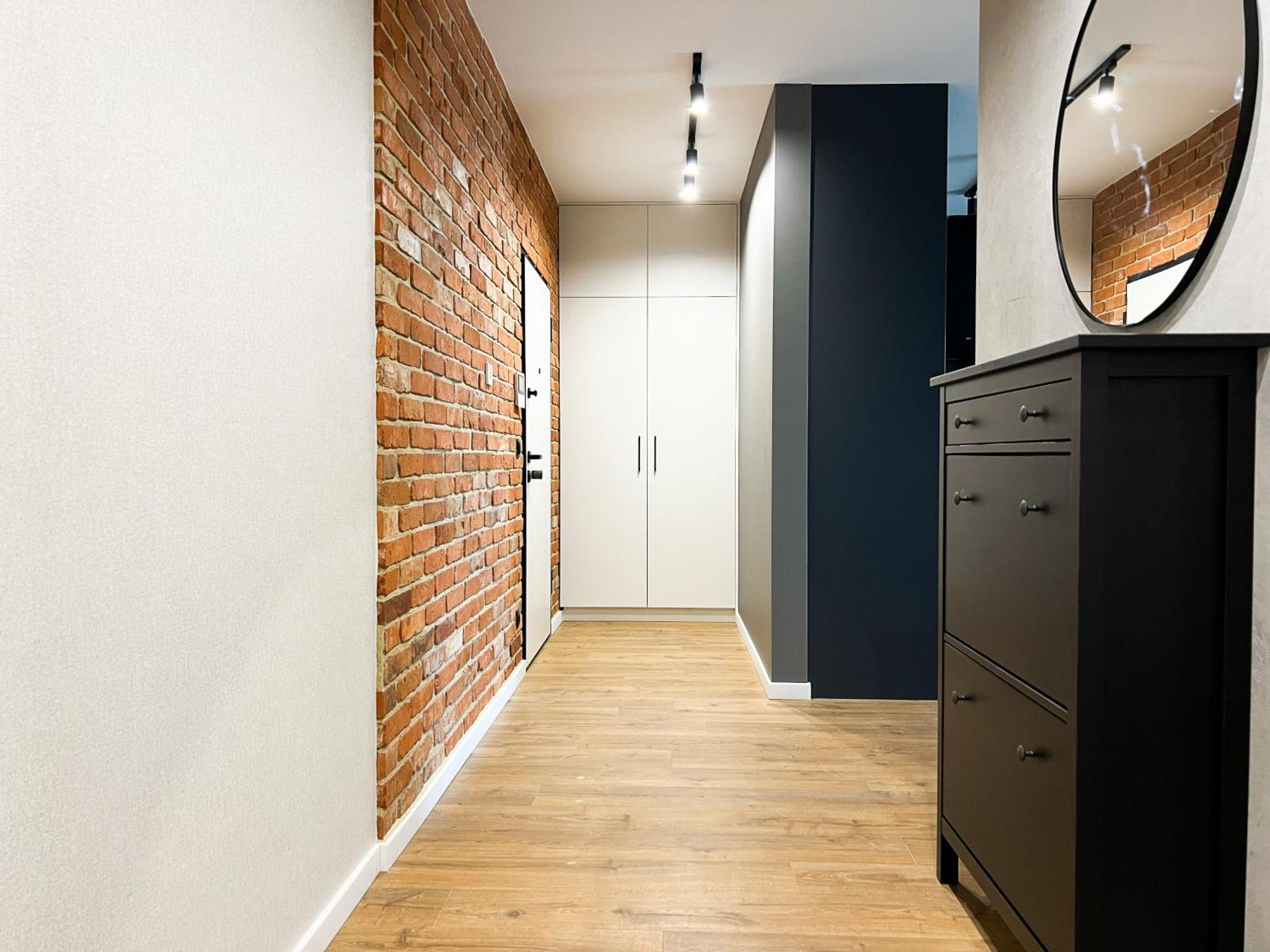 Mint Apartments Gdansk Doki المظهر الخارجي الصورة