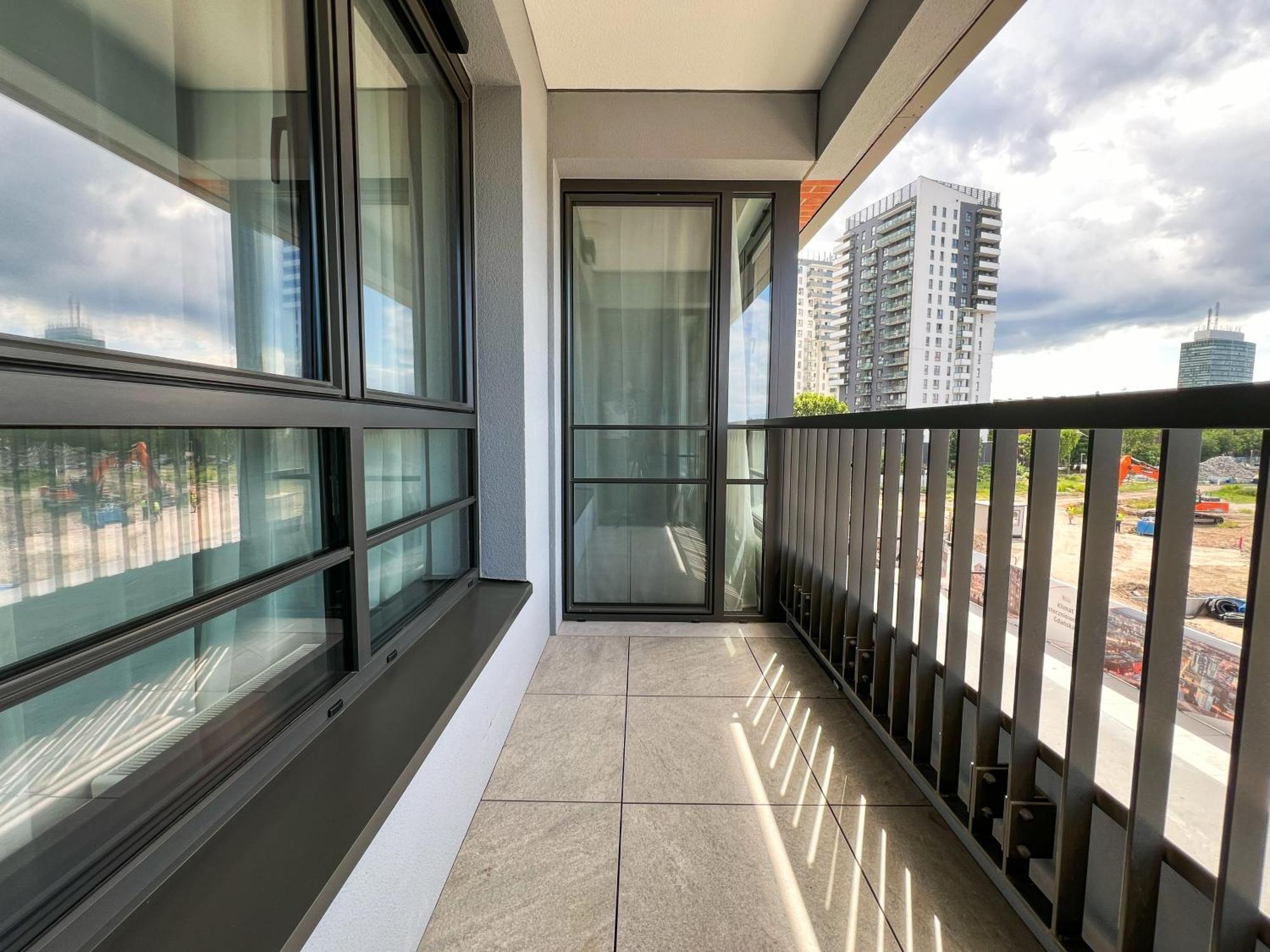 Mint Apartments Gdansk Doki المظهر الخارجي الصورة