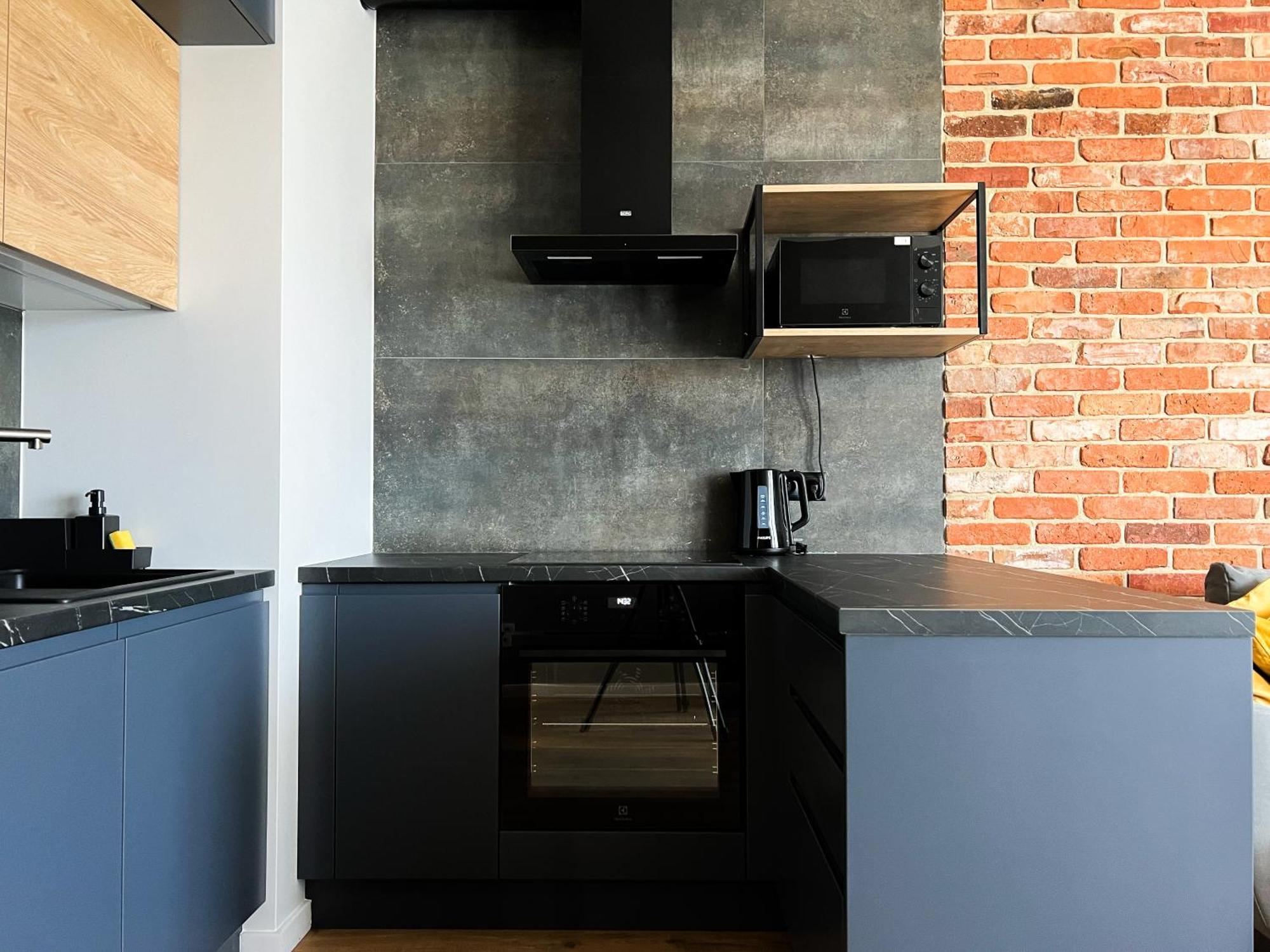 Mint Apartments Gdansk Doki المظهر الخارجي الصورة