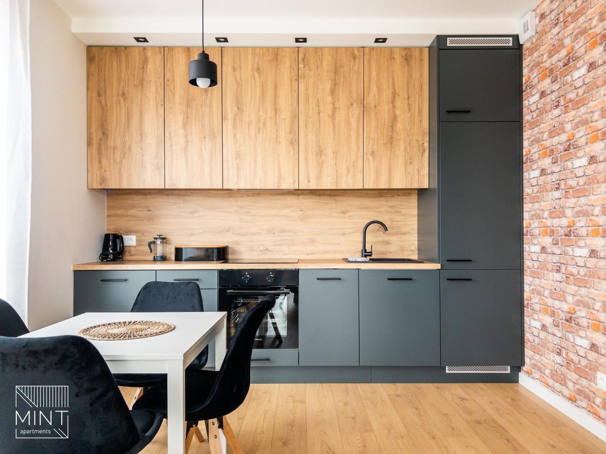 Mint Apartments Gdansk Doki المظهر الخارجي الصورة