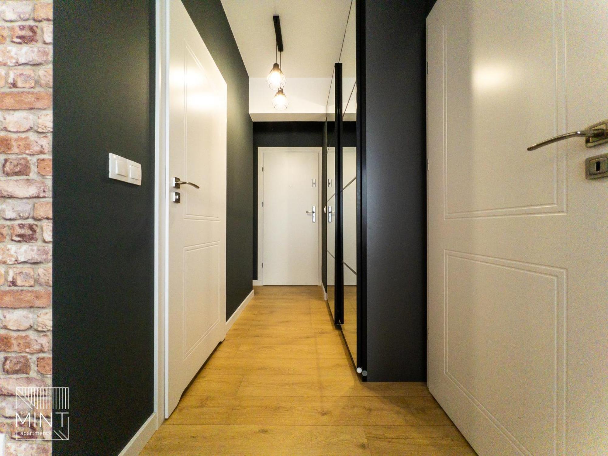 Mint Apartments Gdansk Doki المظهر الخارجي الصورة